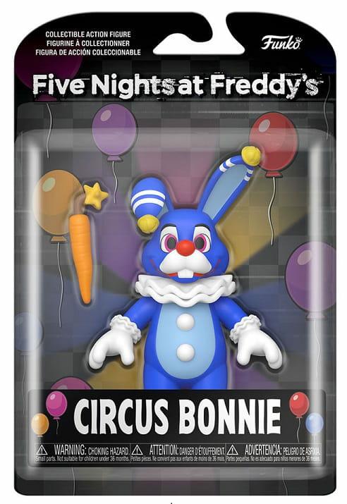 FUNKO FNAF sb circus bonnie
