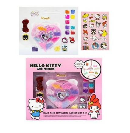 HELLO KITTY R zostaw koralików, pak. 6