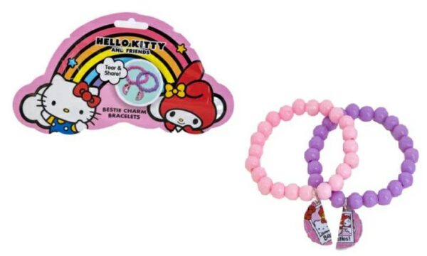 HELLO KITTY R bransoletki w saszetce 2