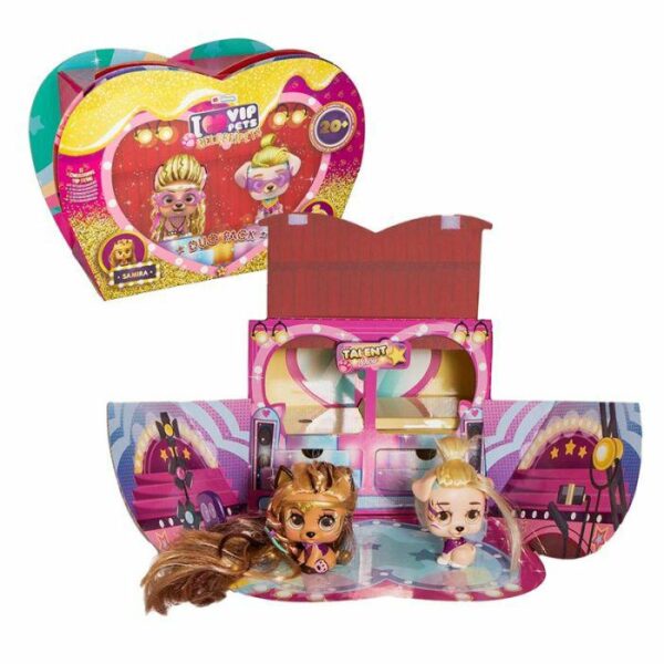 VIP PETS celebrites duo pack, pak.4