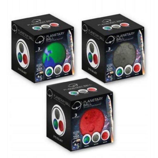 NASA Stress balls