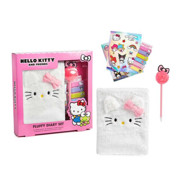 HELLO KITTY R pamietnik, pak.12