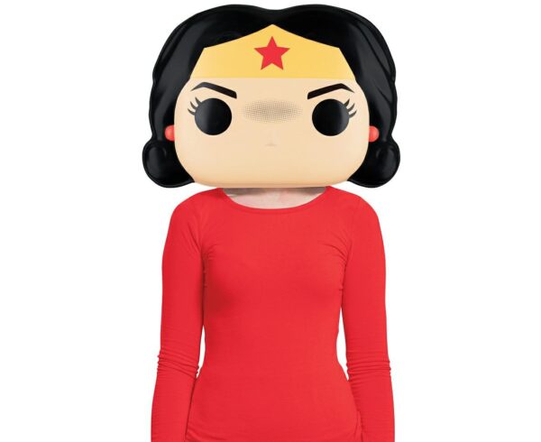 125919-1 FUNKO MASKA wonder woman, pak.6