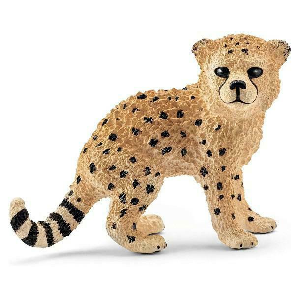 SCHLEICH POZ mały gepard pak.1