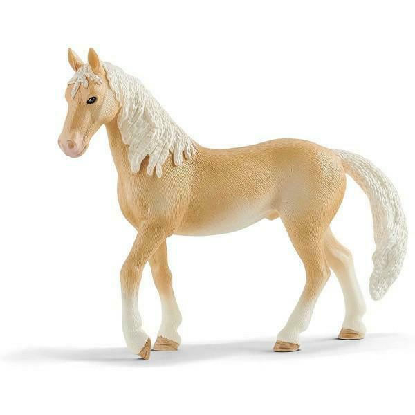 SCHLEICH KONIE Achal Tekkiner Hengst