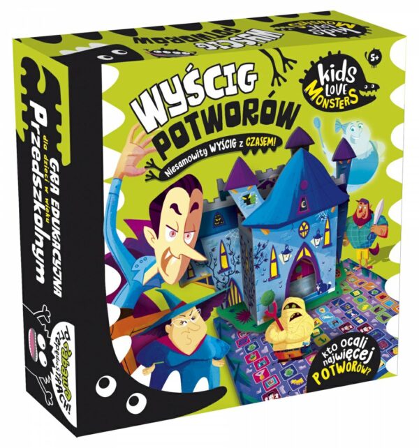 LISCIANI wyscig potworow