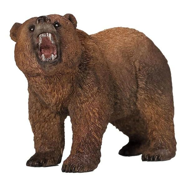 SCHLEICH POZ niedźwiedź grizzly 14685