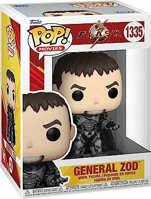 FUNKO FLASH general zod