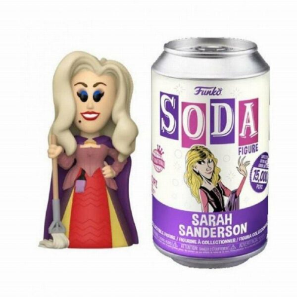 FUNKO SODA DISNEY HOKUS POKUS sarah