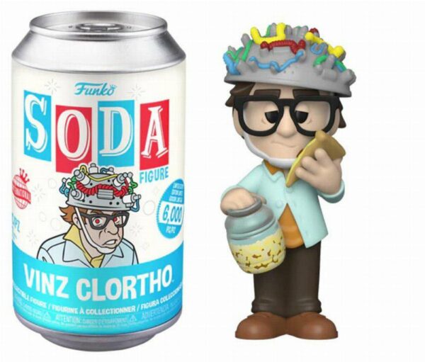 FUNKO SODA GHOSTBUSTERS vinz clortho
