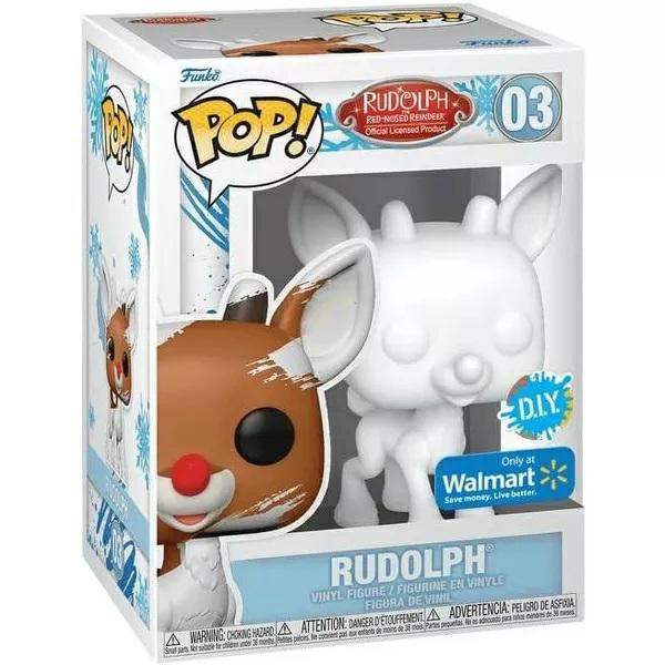 FUNKO RUDOLPH rudolph
