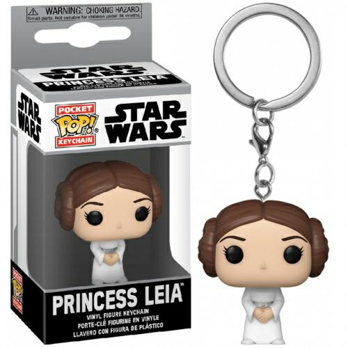 38656_2-1 FUNKO BRELOK STAR WARS KEYCHAIN princess