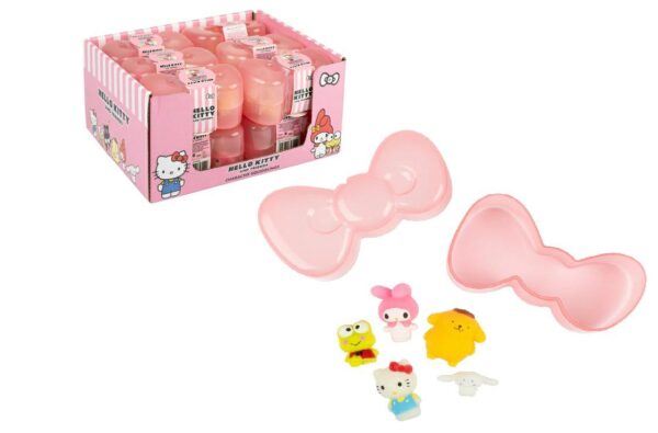 HELLO KITTY R mini figurki squishy