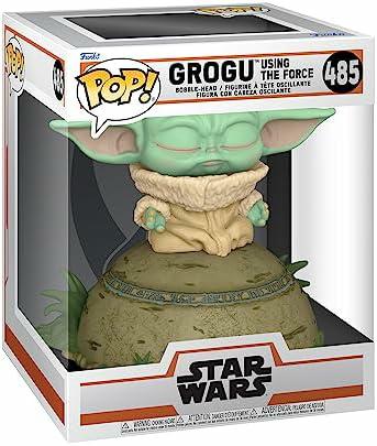 FUNKO STAR WARS DELUXE child force