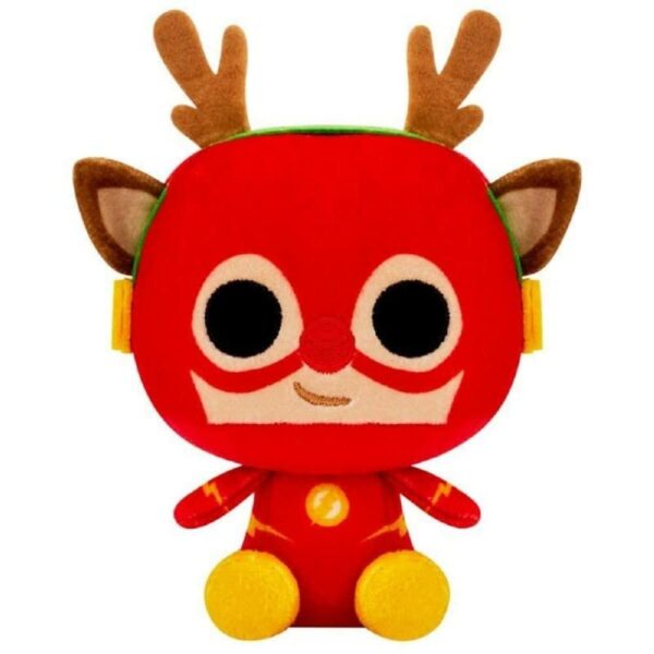 FUNKO DC XMASS PLUSH flash