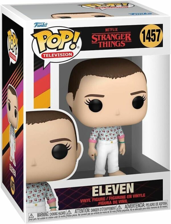 57-1 FUNKO CHASE STRANGER THINGS eleven