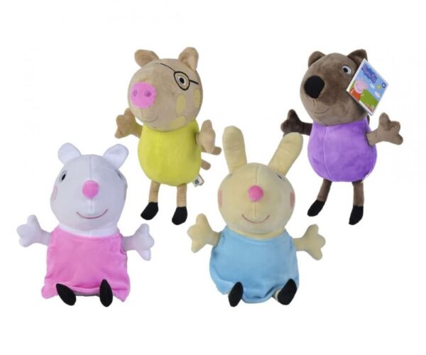 SWINKA PEPPA 20cm przyjaciele asortyment