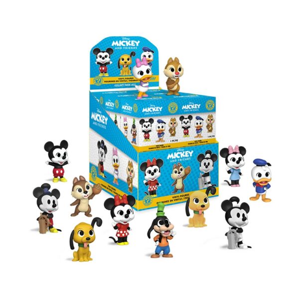 59617-1-1 FUNKO MYSTERY MINIS DISNEY Mickey