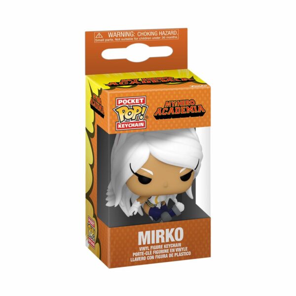 Version 1.0.0 FUNKO BRELOK ANIME MY HERO ACADEMIA