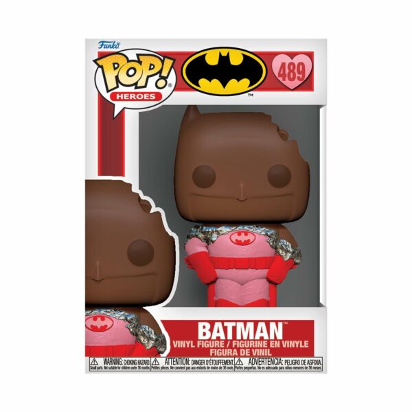 Version 1.0.0 FUNKO DC BATMAN valentines