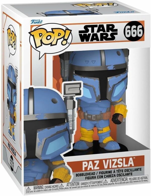 61JPN6mmqRL._AC_SL1300_-1 FUNKO STAR WARS MANDALORIAN paz vizsla