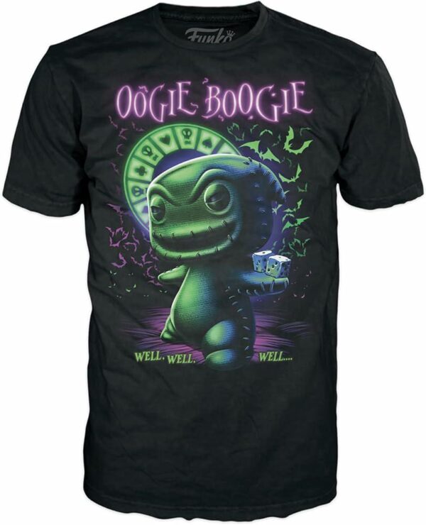 T-SHIRT NBX Oogie doro.S