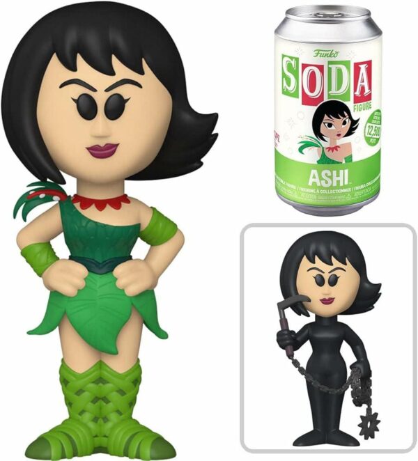 FUNKO SODA SAMURAI JACK ashi