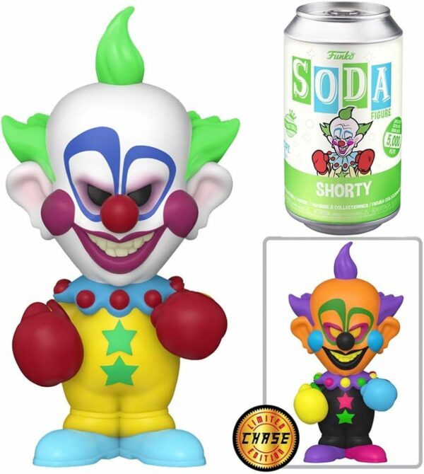 FUNKO SODA KILLER KLOWNS shorty