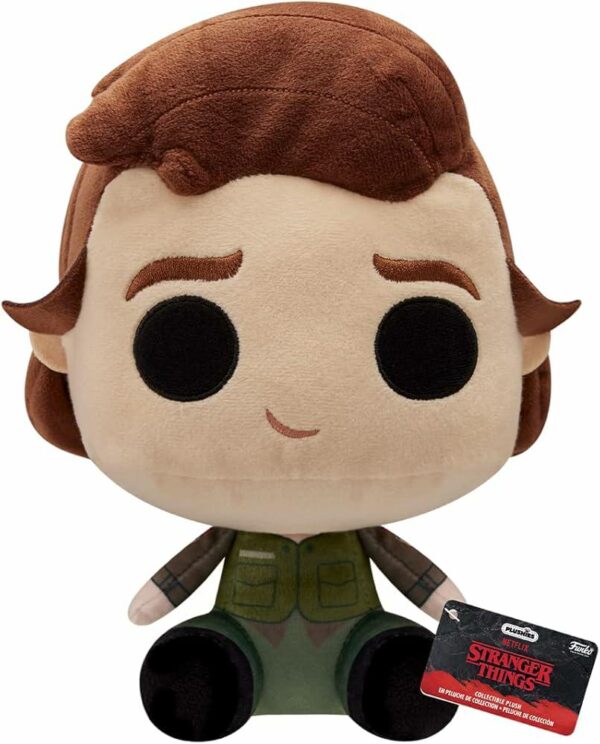FUNKO STRANGER THINGS PLUSH steve 25cm
