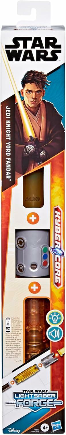 STAR WARS yord fandar miecz swietlny