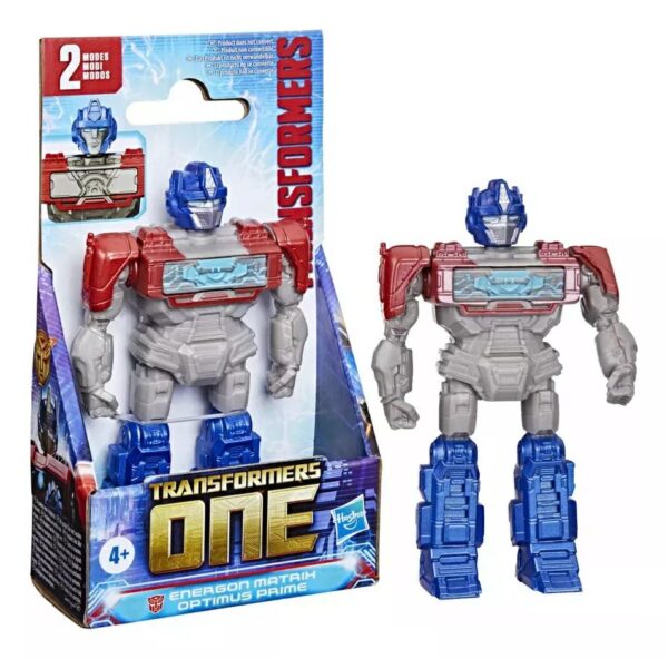 TRANSFORMERS TF1 energon matrix optimus
