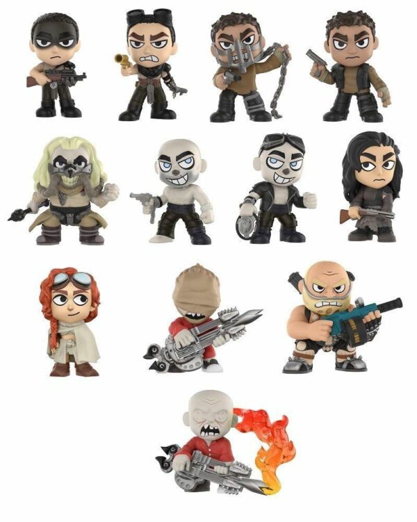 61l41dpJgL-1 FUNKO MYSTERY MINIS mad max