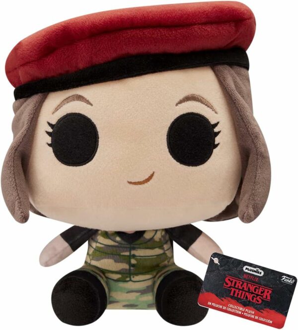 FUNKO STRANGER THINGS PLUSH robin 21cm