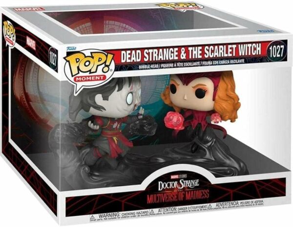 FUNKO DOCTOR STRANGE deadstrange &