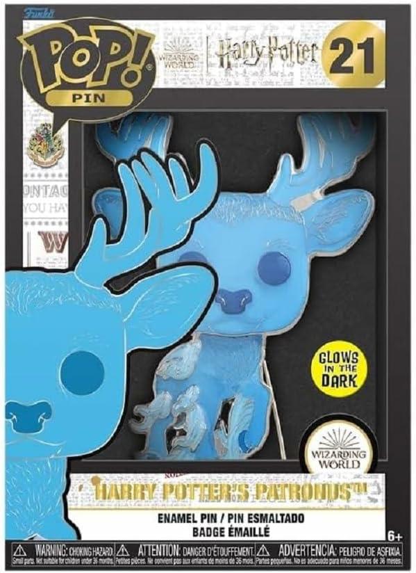 FUNKO PIN HARRY POTTER patronus