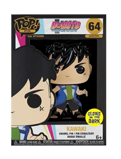 FUNKO PIN ANIME BORUTO kawaki