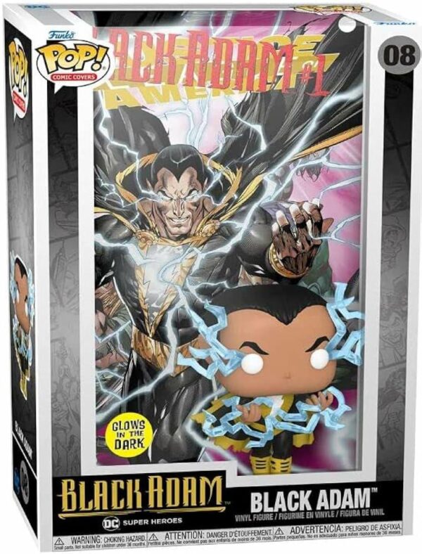 61sb6JkhrYL._AC_UF8941000_QL80_-1 FUNKO COVER DC BLACK ADAM DELUXE Black