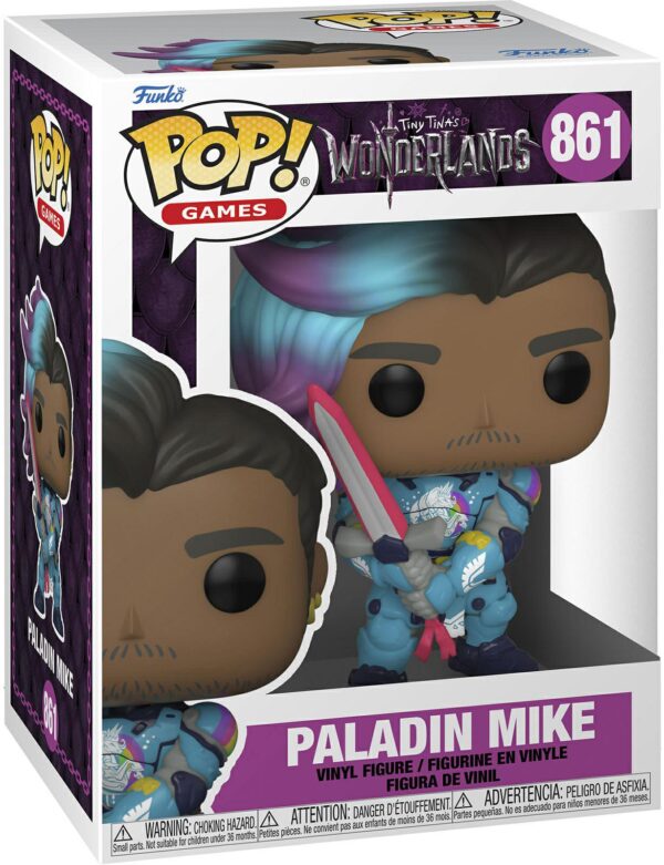 6501529_rd-1 FUNKO TINY TINAS Paladin Mike, pak.6/36