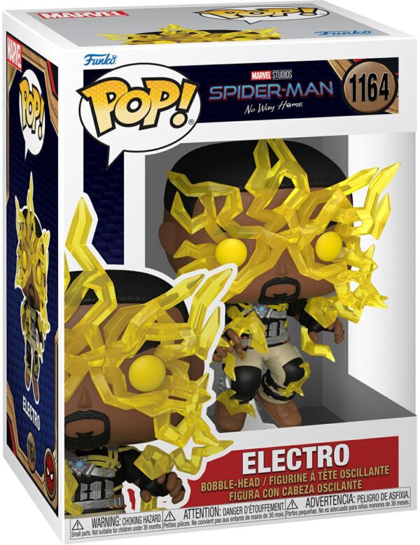6534110_rd-1 FUNKO MARVEL SPIDERMAN electro finale