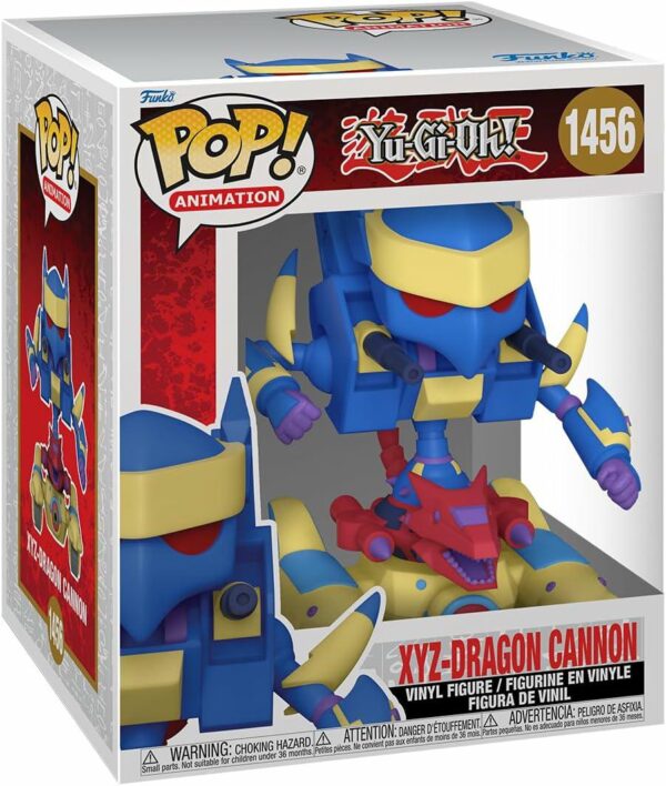 7139KUQMBtL._AC_SL1300_-1 FUNKO ANIME YUGIOH! dragon pak.12