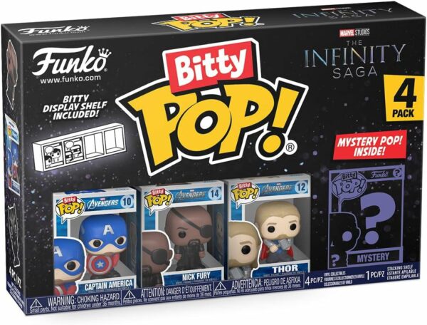 713OsRsKfaL._AC_SL1300_-1 FUNKO BITTY POP MARVEL 4pack seria 1