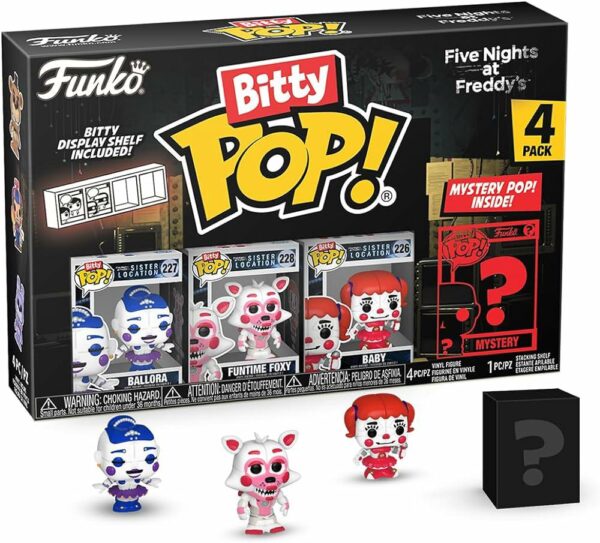 715nZtykVFL._AC_UF10001000_QL80_-1 FUNKO BITTY POP FNAF 4pack seria 1,