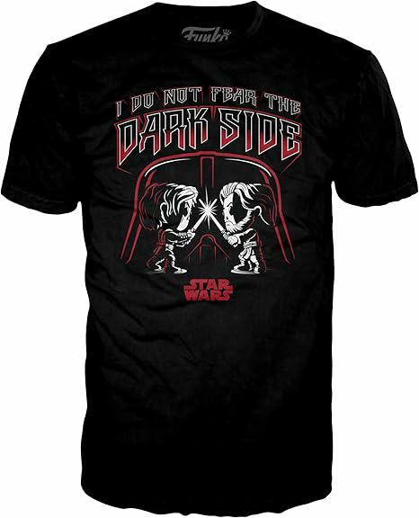 T-SHIRT STAR WARS Anakin vs. Obi-Wan