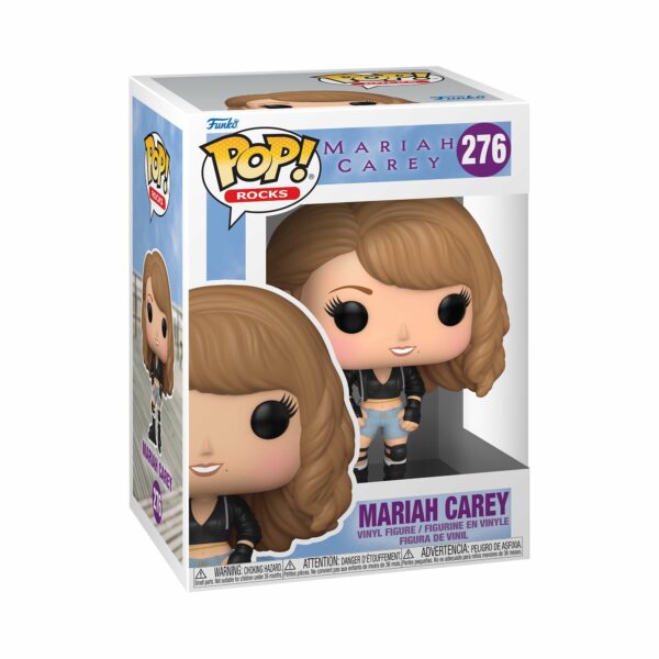 FUNKO ROCKS mariah carey