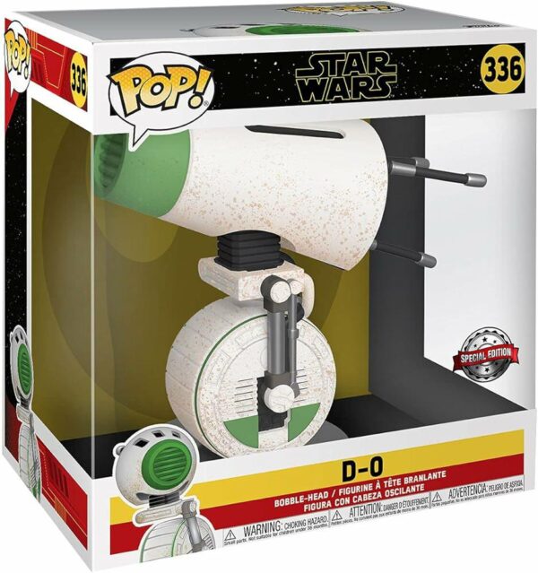 FUNKO JUMBO STAR WARS D-0