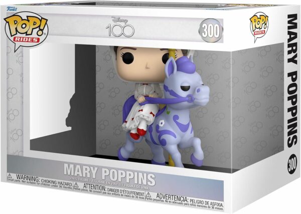 FUNKO RIDE DISNEYLAND mary poppins