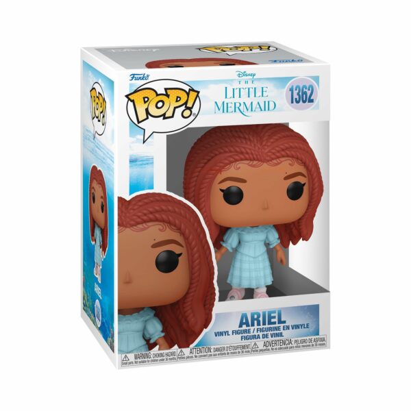 FUNKO DISNEY THE LITTLE MARMAID ariel