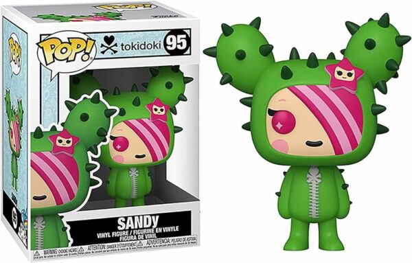 FUNKO TOKIDOKI sandy