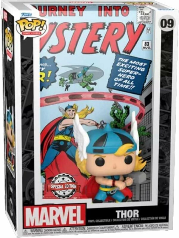 71ZDtZe8bpL._AC_UF10001000_QL80_-1 FUNKO COVER MARVEL Thor pak.3