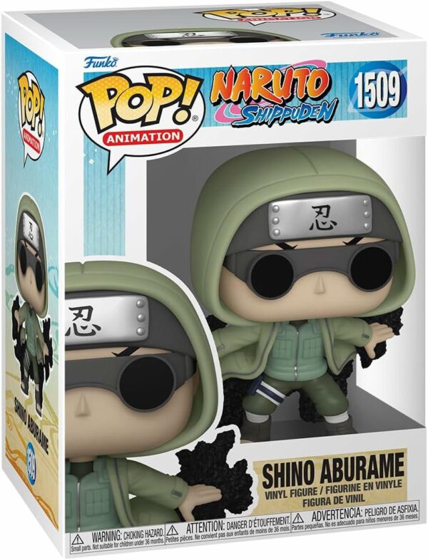 71dZejqzP7L._AC_SL1300_-1 FUNKO ANIME NARUTO shino aburame